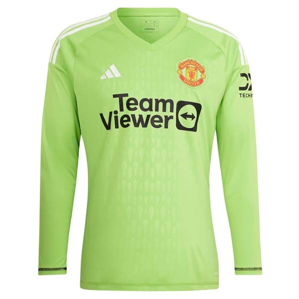 Tailandia Camiseta Manchester United 1st Portero 2023-2024